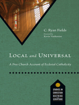cover image of Local and Universal